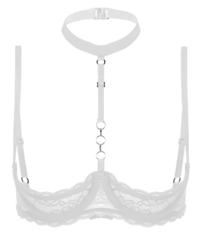 Halter Neck Bra