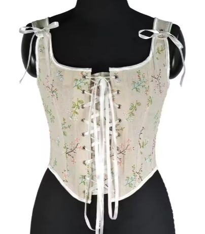 Alluring Form Corset Bustier