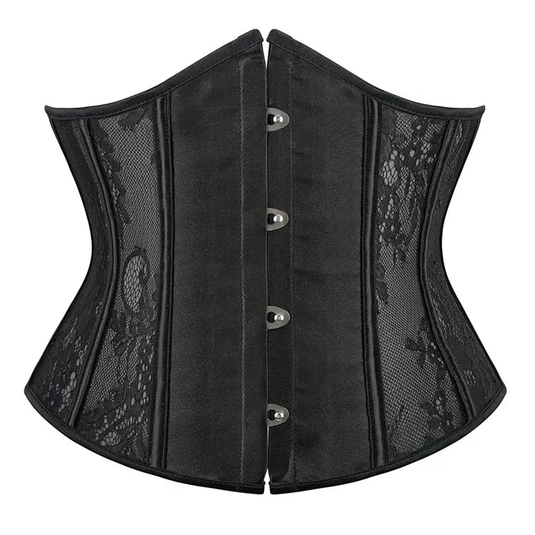 Alluring Form Corset Bustier