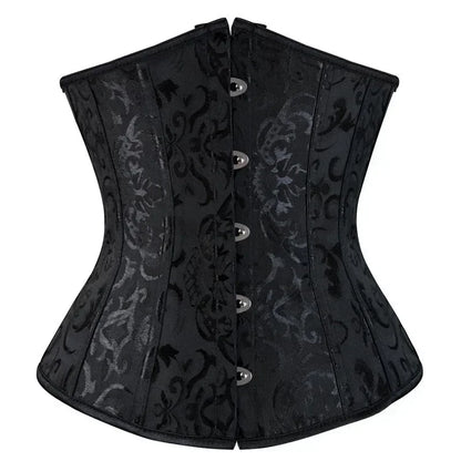 Alluring Form Corset Bustier