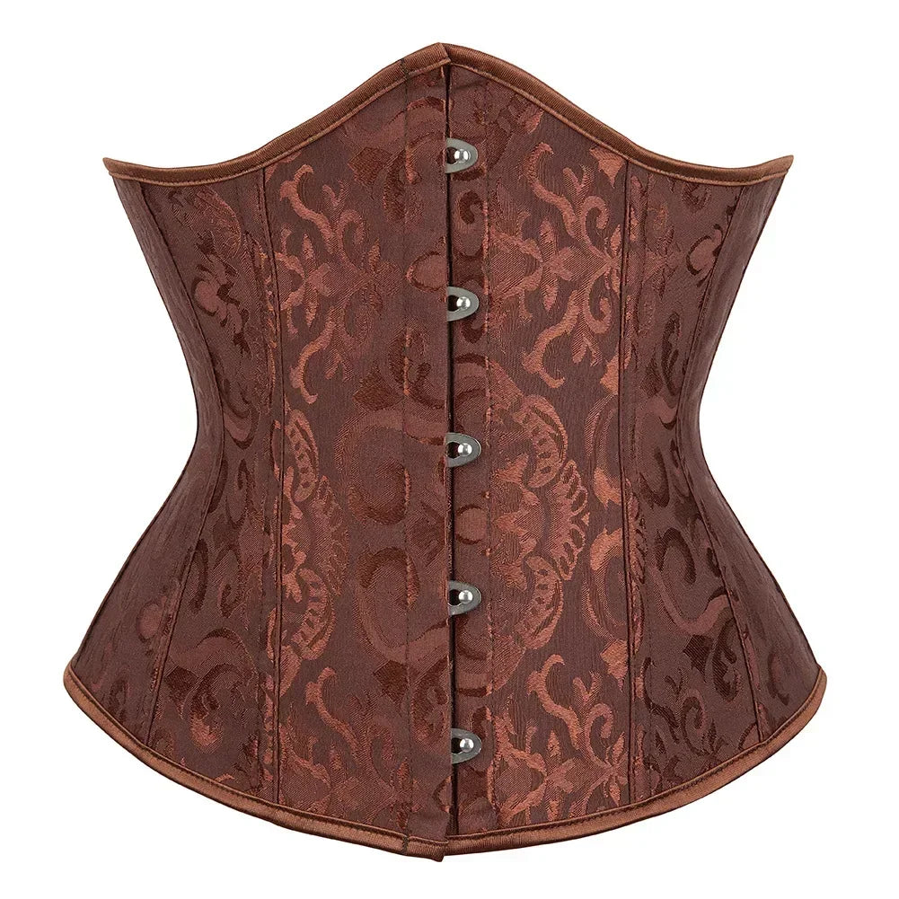 Alluring Form Corset Bustier