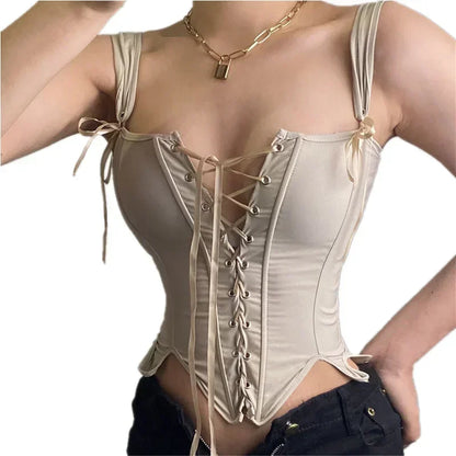 Alluring Form Corset Bustier