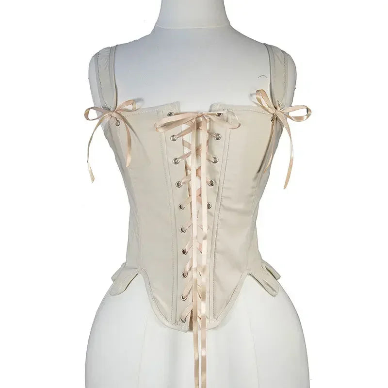 Alluring Form Corset Bustier